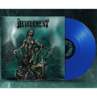 DEVOURMENT Butcher The Weak LP BLUE [VINYL 12"]